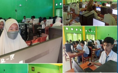 Pelaksanaan ANBK Tahun 2023