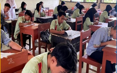 Pelaksanaan PTS dan PAS Genap TP. 2023/2024