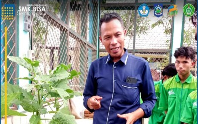 Peningkatan Kompetensi Siswa oleh Pusat Pelatihan Pertanian dan Pedesaan Swadaya