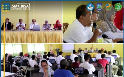 Sosialisasi Penyusunan SKP